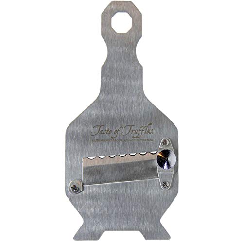 Taste of Truffles - Professional Truffle Shaver - Stainless Steel